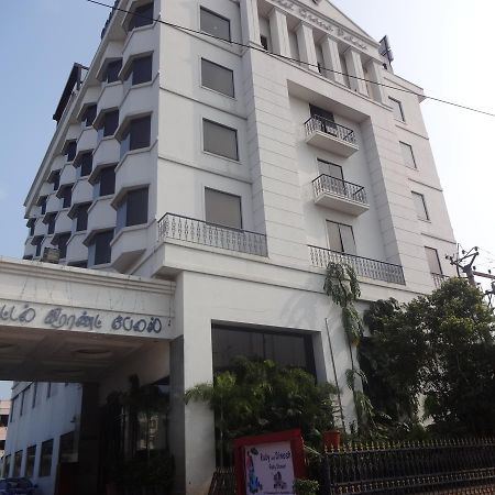 Hotel Grand Palace Chennai Luaran gambar