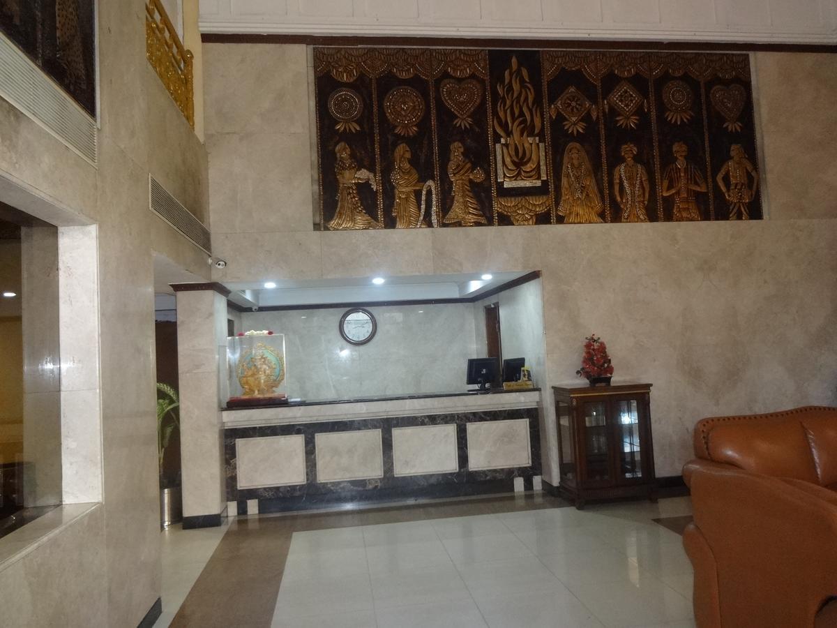 Hotel Grand Palace Chennai Luaran gambar
