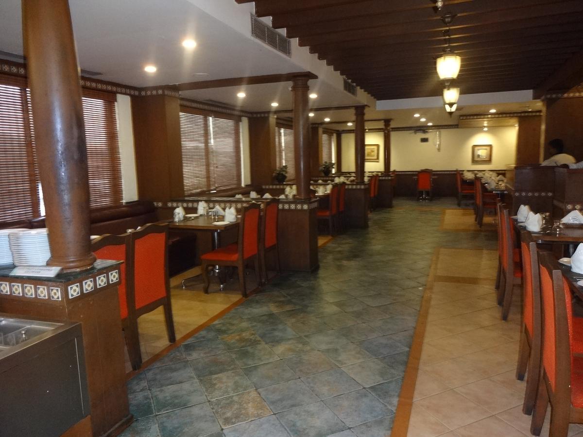 Hotel Grand Palace Chennai Luaran gambar