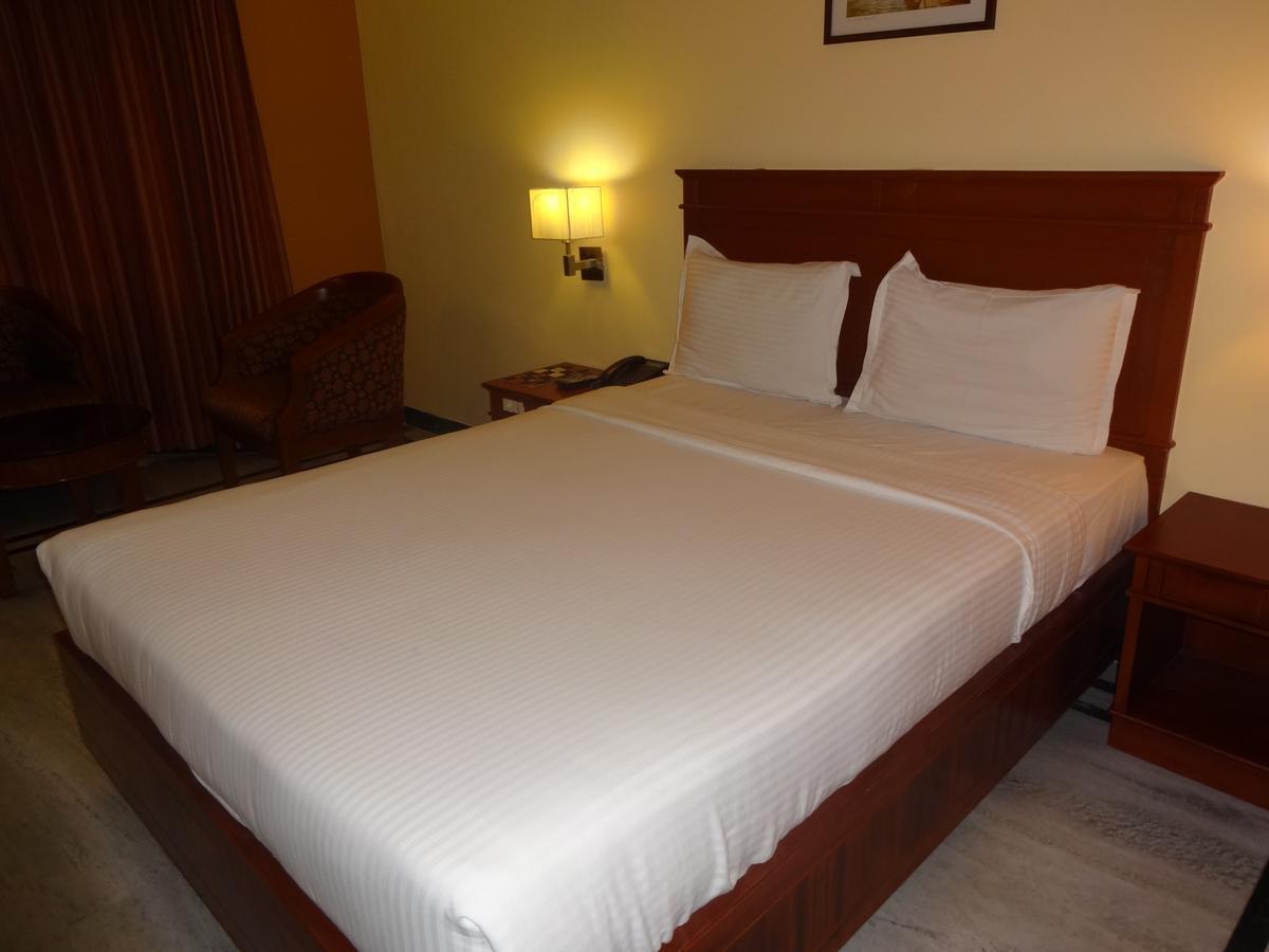 Hotel Grand Palace Chennai Luaran gambar