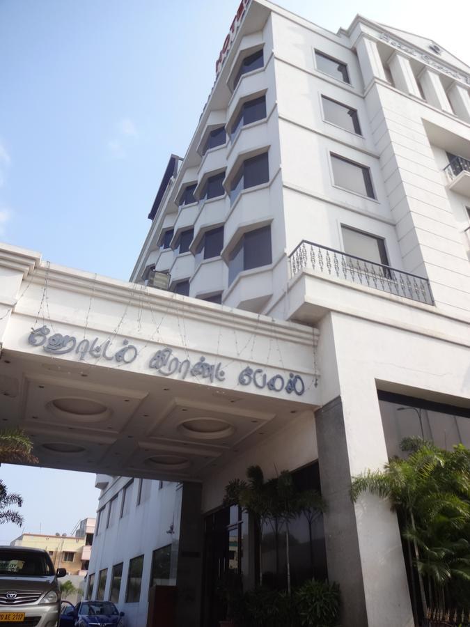 Hotel Grand Palace Chennai Luaran gambar