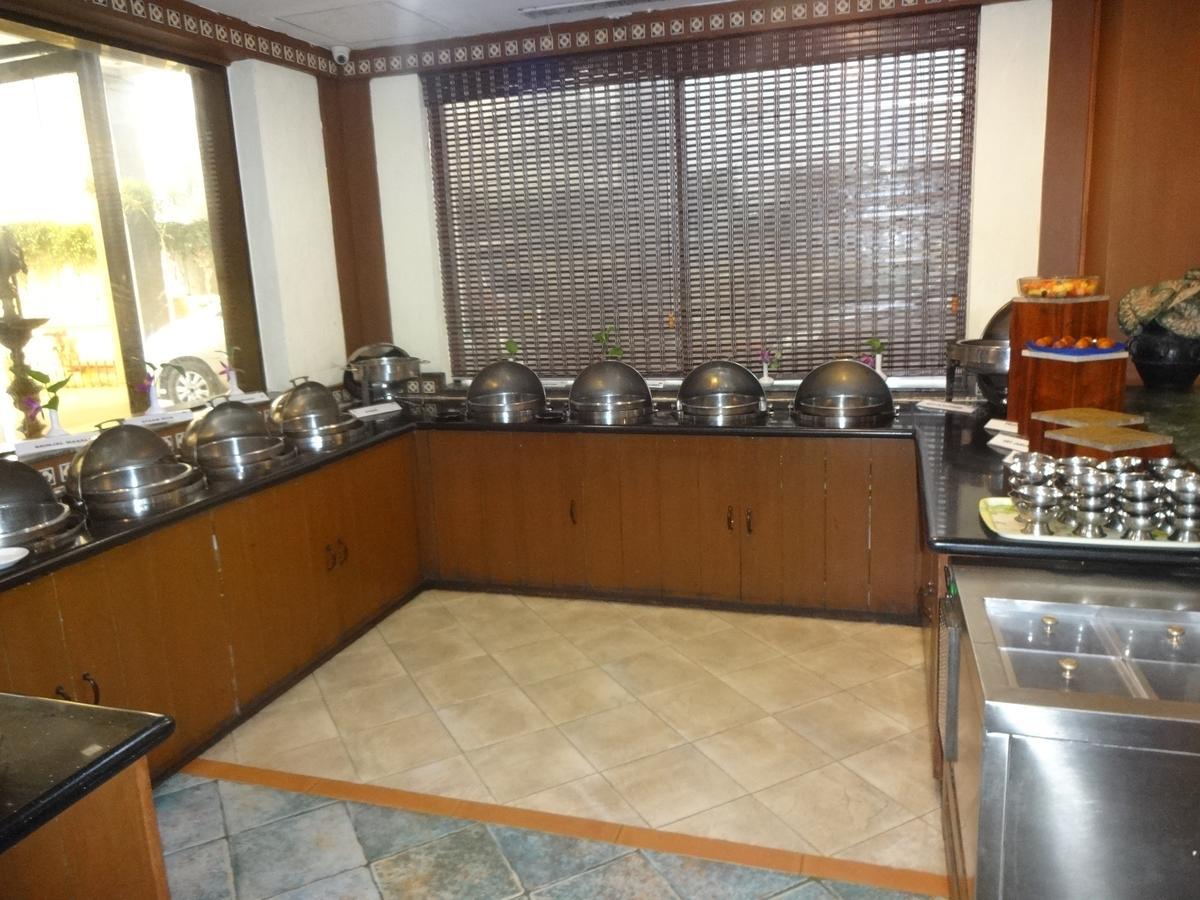 Hotel Grand Palace Chennai Luaran gambar