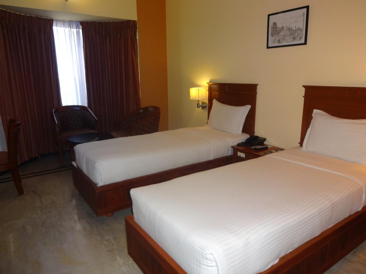 Hotel Grand Palace Chennai Luaran gambar
